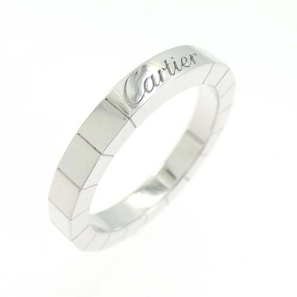 Cartier Jewelry - CARTIER Authentic Silver Lanier Ring